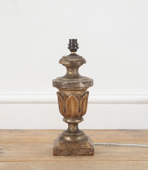 19th Century Italian Table Lamp