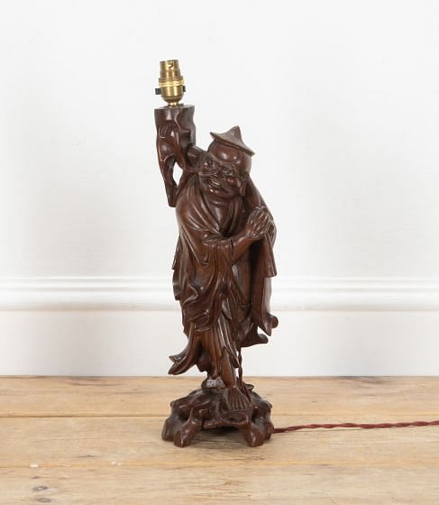 20th Century Japanese Table Lamp