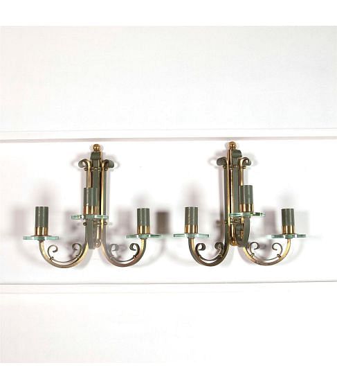 Pair of French Lights