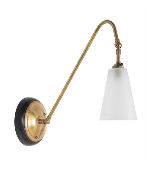 The Heston Wall Light - Made to Order