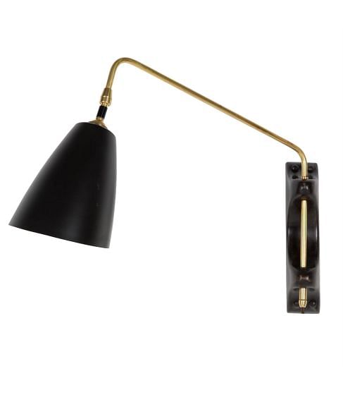 The Mercer Wall Light - Made to Order