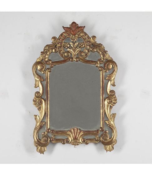 Early 18th Century Louis XV Mirror