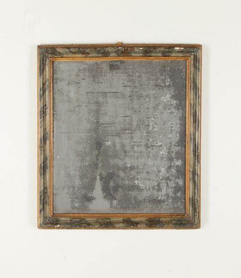 17th Century Italian Framed Mirror