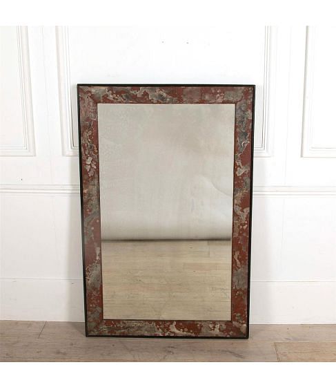 Palladian Style Mirror