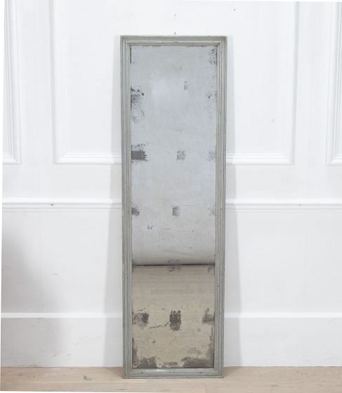 Large 20th Century French Wall Mirror