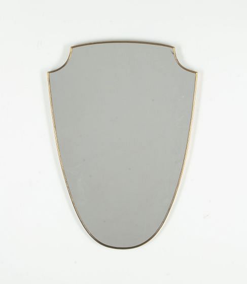 Mid-Century Italian Mirror