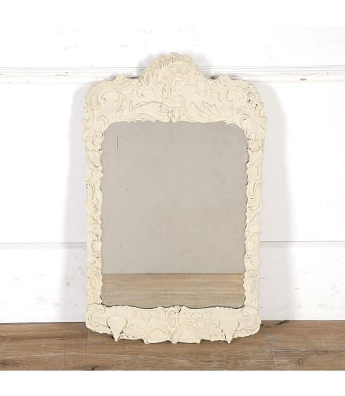 Swedish Baroque Mirror