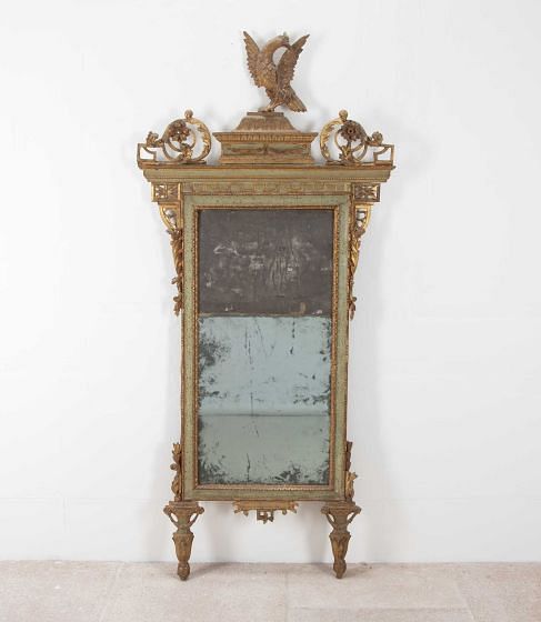 18th Century Northern Italian Mirror