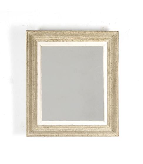 20th Century French Wooden Framed Mirror