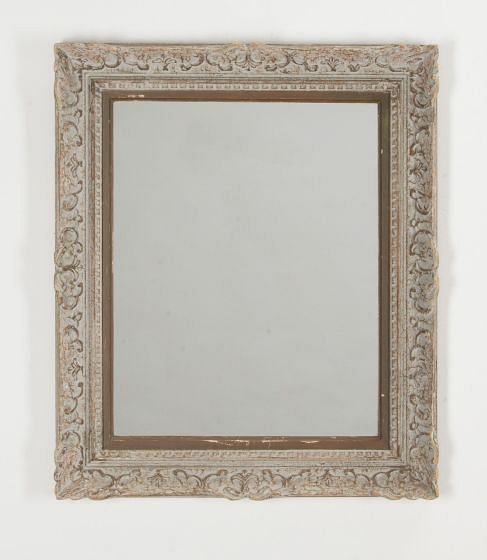 20th Century French Montparnasse Framed Mirror