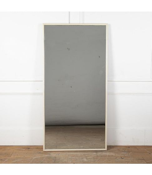 20th Century Large Tailors Mirror