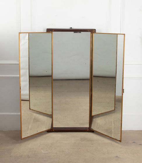 20th Century French 'Miroir Brot' Tailor's Mirror