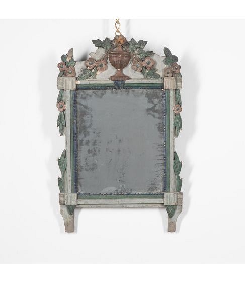 SALE: Late 18th Century French Marriage Mirror
