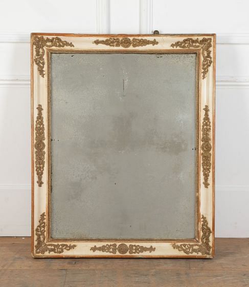 19th Century French Wall Mirror