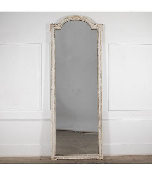 SALE: Large 18th Century French Louis XVI Mirror