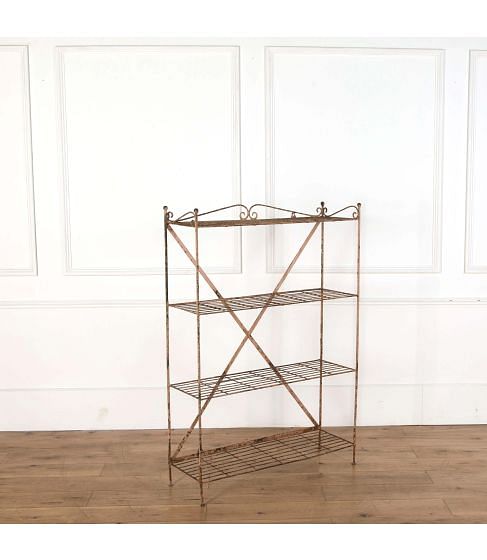 Metal Bakers Rack