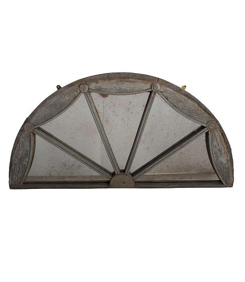 18th Century French Overdoor Frame