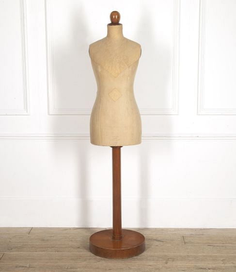 Art Deco Mannequin by Stockman