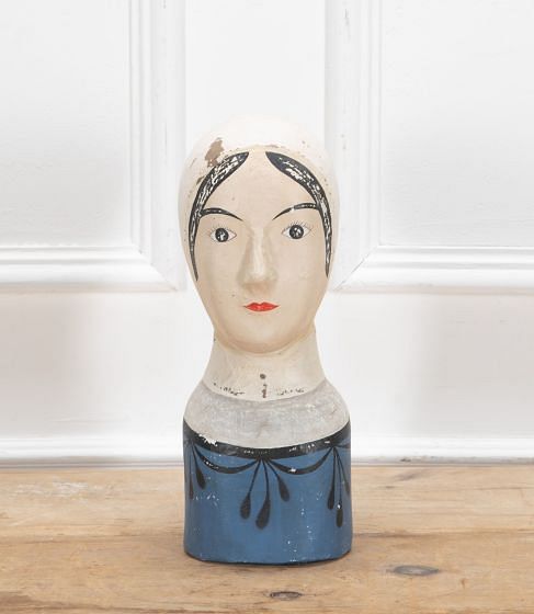 19th Century French Milliners Shop Display Stand