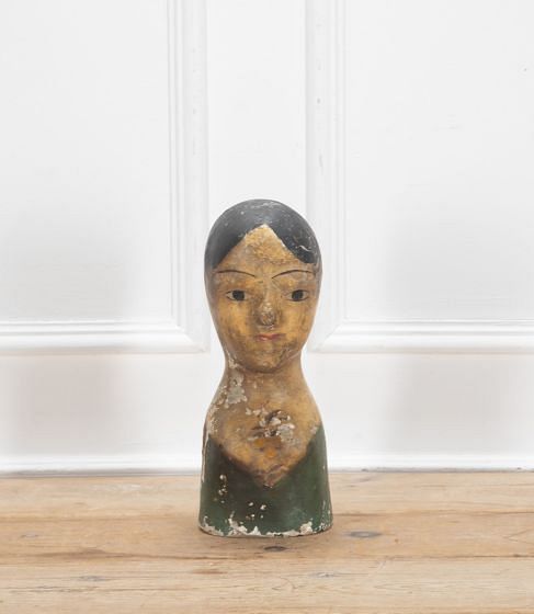 19th Century French Milliners Shop Display Stand