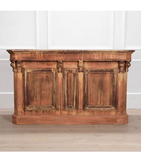 19th Century French Counter