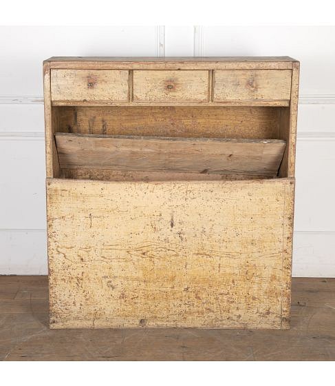 18th Century Swedish Log Store