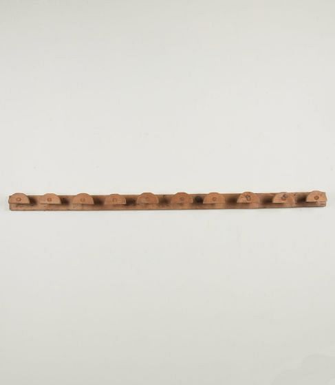 Early 20th Century French Rustic Coat Rack