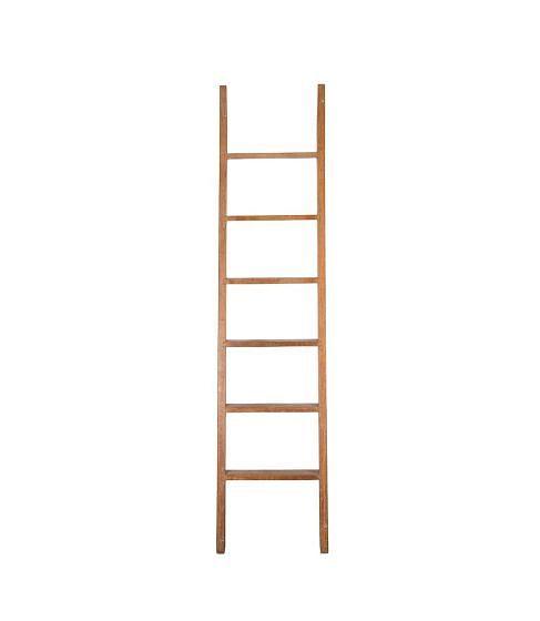 20th Century Library Ladder