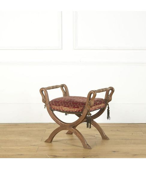 19th Century French Stool