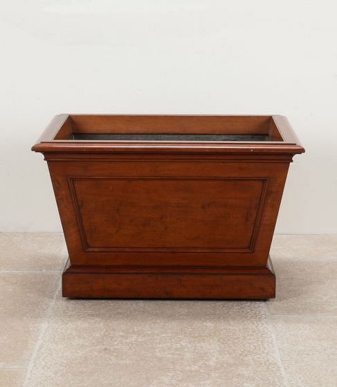Regency Period Mahogany Cellarette