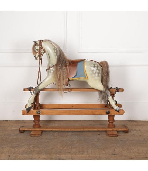 20th Century G Lines Rocking Horse