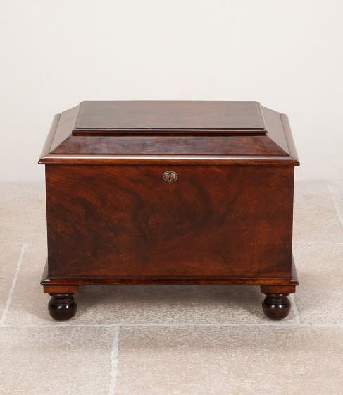 19th Century Regency Wine Cooler Cellarette