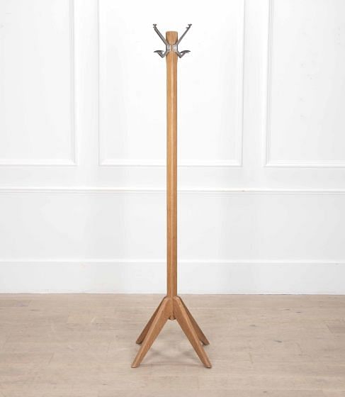 Mid-Century French Hat and Coat Stand