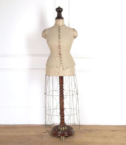 20th Century French Mannequin
