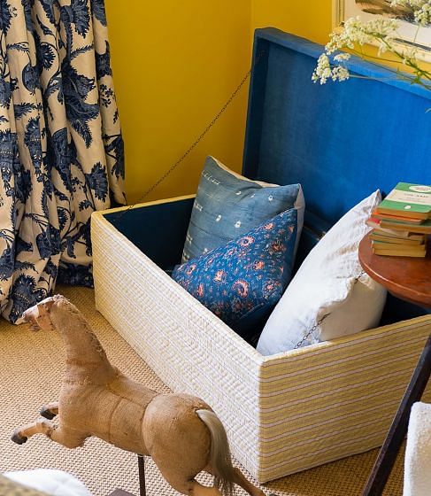 The Kensington Lift Up Top Box - Made to Order