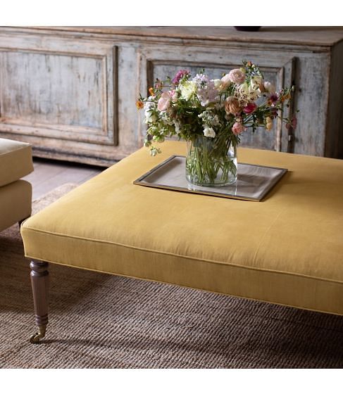 The Loxford Ottoman - Made to Order