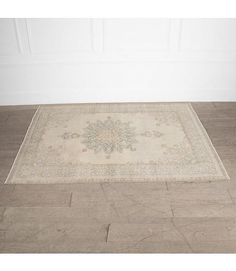 Vintage Style Turkish Rug