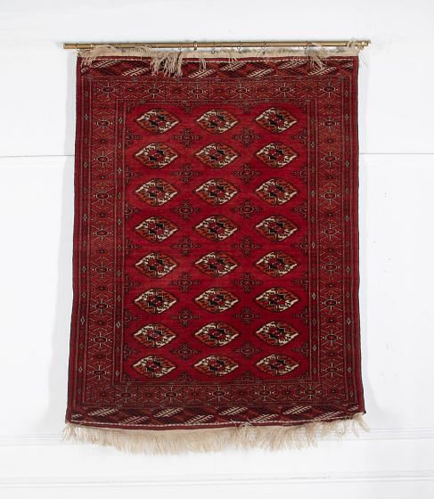 Mid-Century Persian Kilim