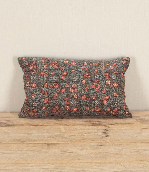 19th Century French Bonnes Herbes Cushion RT4243702