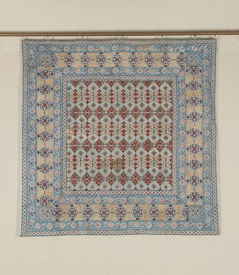 20th Century Indian Kalamkari Cotton RT4243706