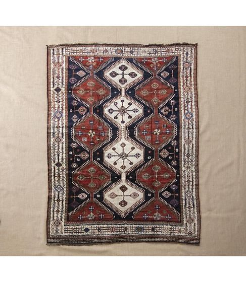 Early 20th Century Lori Carpet