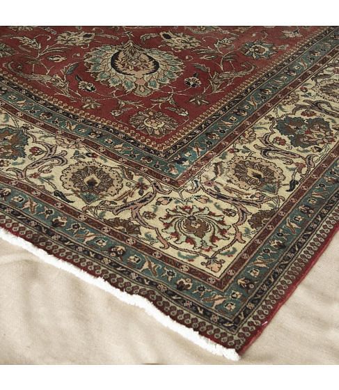 Large Early 20th Century Tabriz Carpet