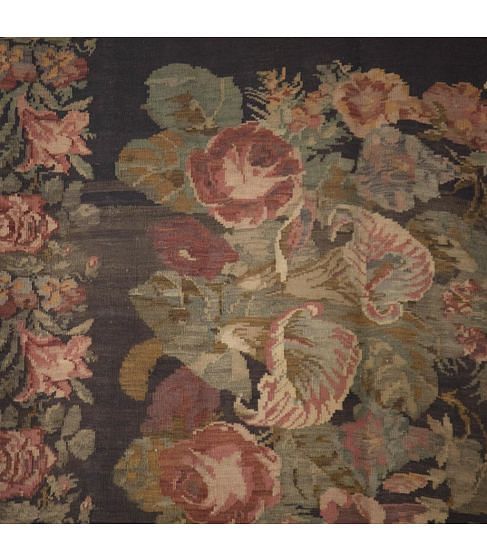 Early 20th Century Bessarabian Kilim