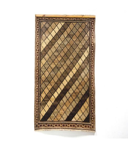 20th Century Persian Gabbeh Rug