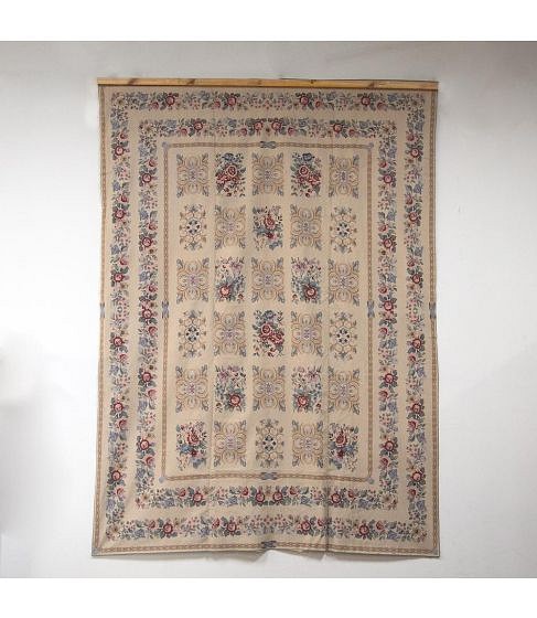 Contemporary Needlepoint Carpet