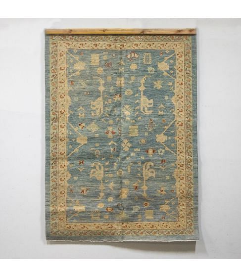 Contemporary Ziegler Rug