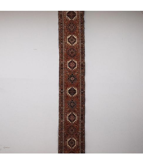20th Century Heriz Runner