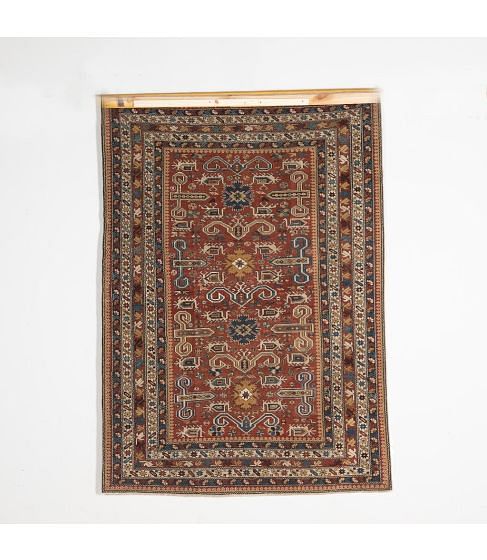 19th Century Perpedil Rug