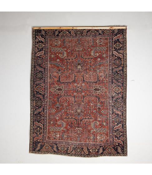 19th Century Heriz Carpet
