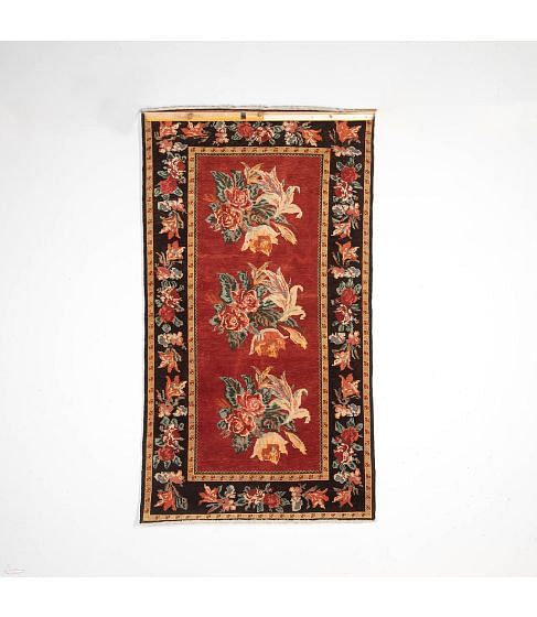 Mid 20th Century Karabagh Rug